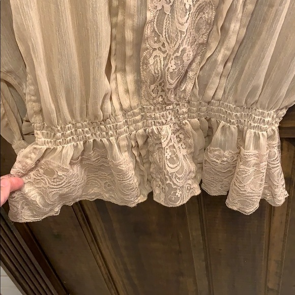 Cute Roper blouse size small! - Picture 3 of 5